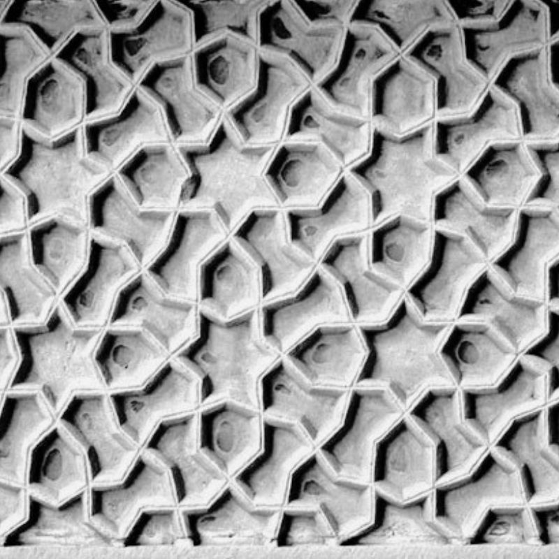 Concretre formliners pattern